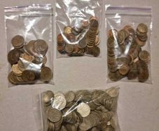 USSR coins set (540 coins)