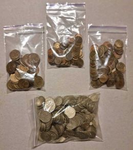 USSR coins set (540 coins)