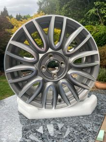 Fiat 500 Brand New Alloy Wheel
