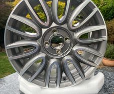 Fiat 500 Brand New Alloy Wheel