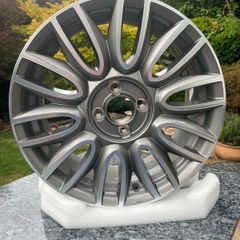Fiat 500 Brand New Alloy Wheel