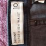 Next skinny jeans size 10 Image 4