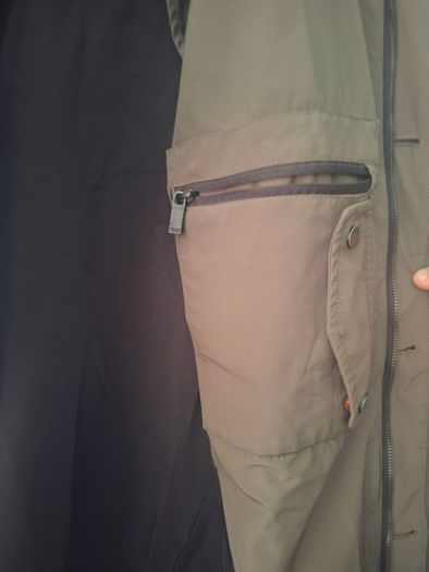 Scotch & Soda Trench Parka XL
