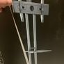 TV Bracket Floor Mobile Type Conference Stand Image 10