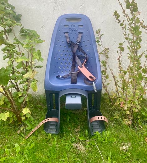 Thule Yepp Maxi Seat - child bike seat