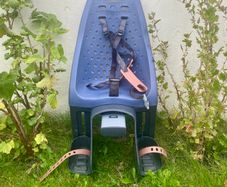 Thule Yepp Maxi Seat - child bike seat