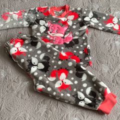 Girls pyjamas 2-3Y
