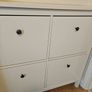 Hemnes Shoe Cabinet Image 2