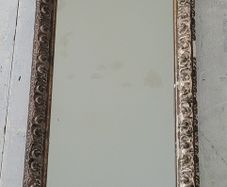 Italian antique mirror