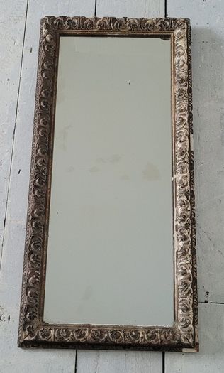 Italian antique mirror