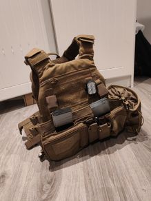 Airsoft vest