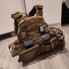 Airsoft vest