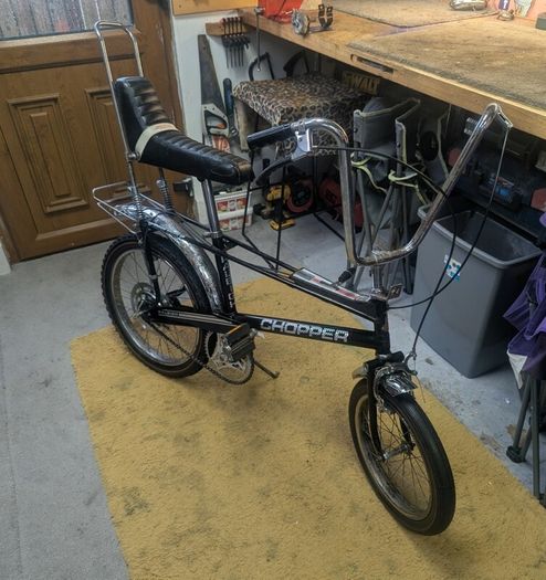 MK2 Raleigh Chopper
