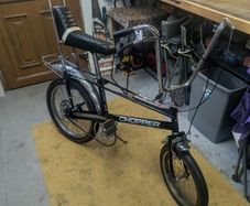 MK2 Raleigh Chopper