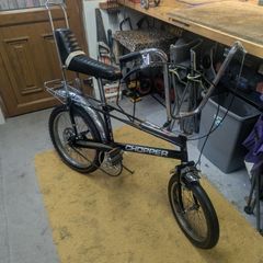 MK2 Raleigh Chopper