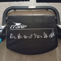 fitness , crane 6 in 1 cross trainer