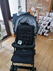 silvercross buggy