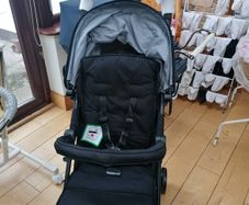 silvercross buggy