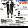 Motorcycle damper assy Image 4