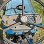 Mitsubishi D1850 compact tractor Image 3