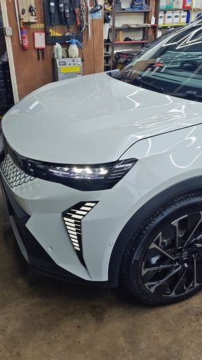 Renault Scenic E-Tech Techno Espirit Alpine 87 kWh