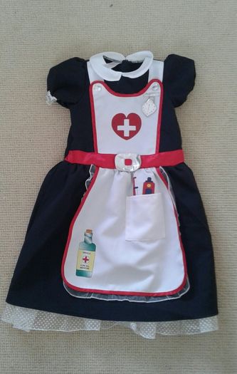 Nurse Dress Up