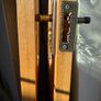 Solid wood internal glazed doors Image 3