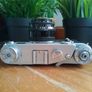 Serviced Zorki-6 Film Camera with Industar-50 M39 Lens, Refurbished USSR Classic Retro, 640037224 Image 3