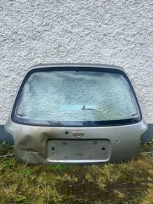 nissan march / micra k11 jap boot door
