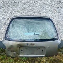 nissan march / micra k11 jap boot door