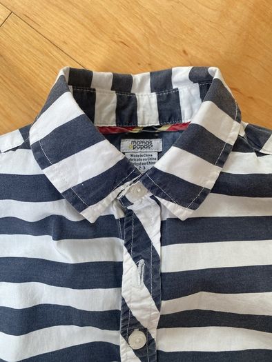 Mamas and Papas shirt age 2-3 years