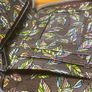 Sakroots Wallet Wristlet Crossbody Bag Purse Flowers Organizer Zip Image 6