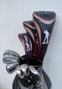 Seve Ballesteros Clubs