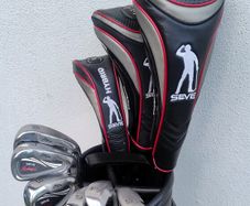 Seve Ballesteros Clubs