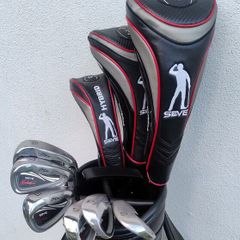 Seve Ballesteros Clubs