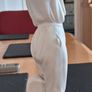 antique bisque statue Image 2