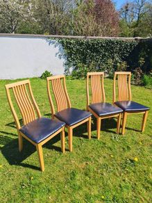 Kitchen chairs