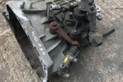 Yaris Gearbox