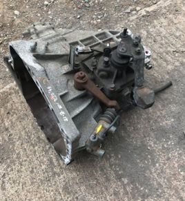 Yaris Gearbox