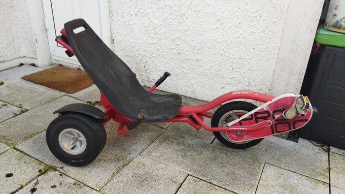 berg gokart