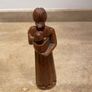 wooden statue Image 3