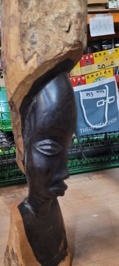 African art collection