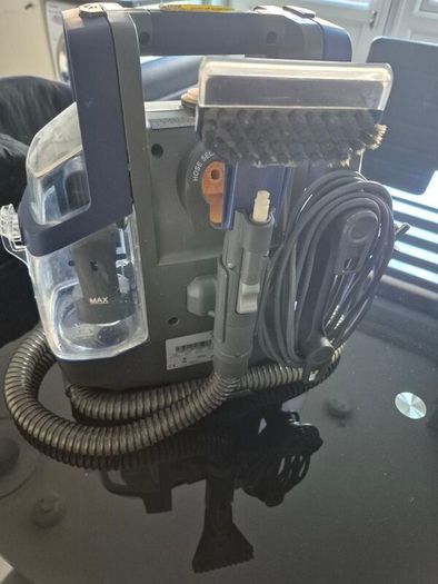 vax duo spot upholstery cleaner