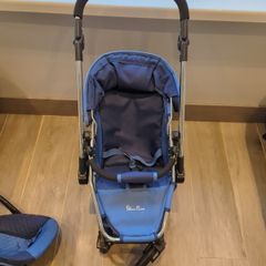 dolls pram