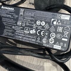 Lenovo Laptop Charger