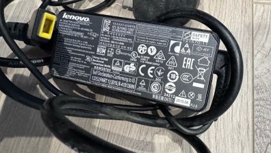Lenovo Laptop Charger