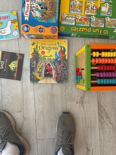 toys