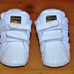 Adidas Infant shoes Size UK 3K