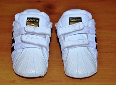 Adidas Infant shoes Size UK 3K