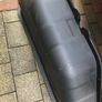 Ford Transit Lwb Black Inner Rear Wheel Arch Protection Covers Image 2